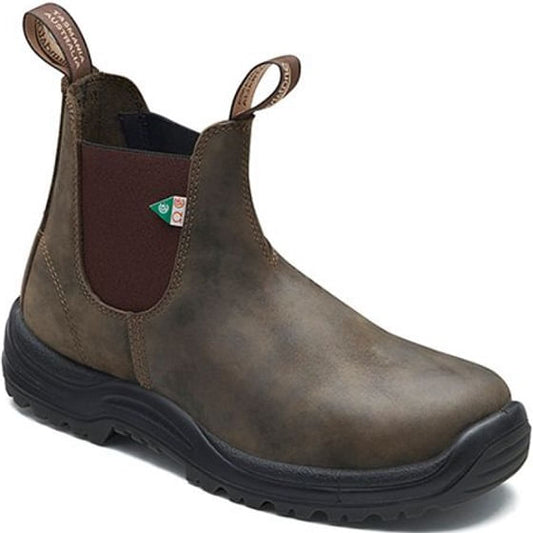  Blundstone CSA 180 - Waxy Rustic Brown