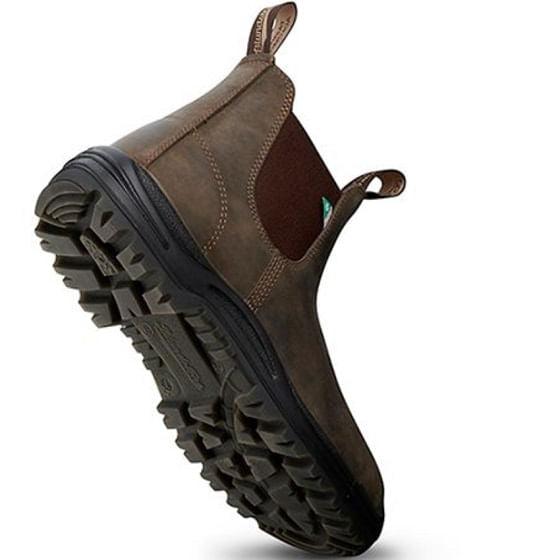  Blundstone CSA 180 - Waxy Rustic Brown