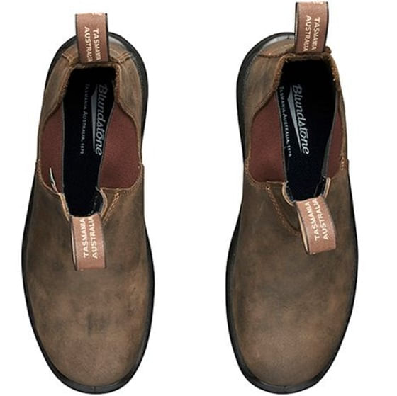  Blundstone CSA 180 - Waxy Rustic Brown