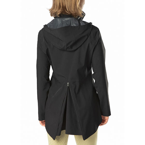  Kerrits Waterproof Rain Jacket - Black