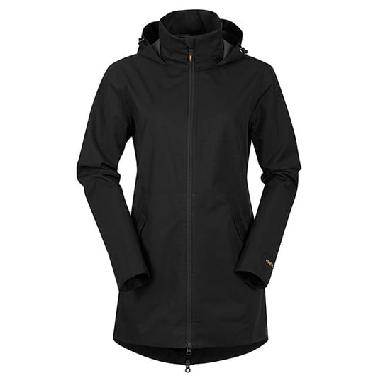  Kerrits Waterproof Rain Jacket - Black