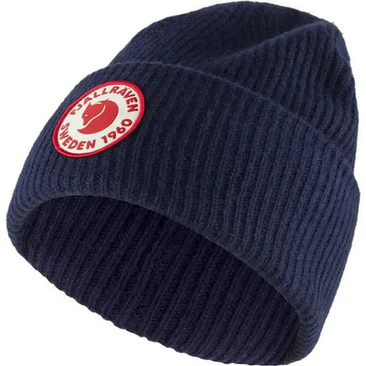  Fjallraven Unisex 1960 Logo Hat - Dark Navy