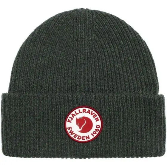  Fjallraven Unisex 1960 Logo Hat - Deep Forest
