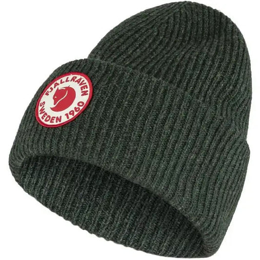  Fjallraven Unisex 1960 Logo Hat - Deep Forest