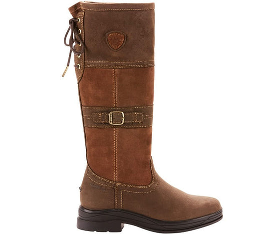  Ariat Langdale Women's Waterproof Boots - Java