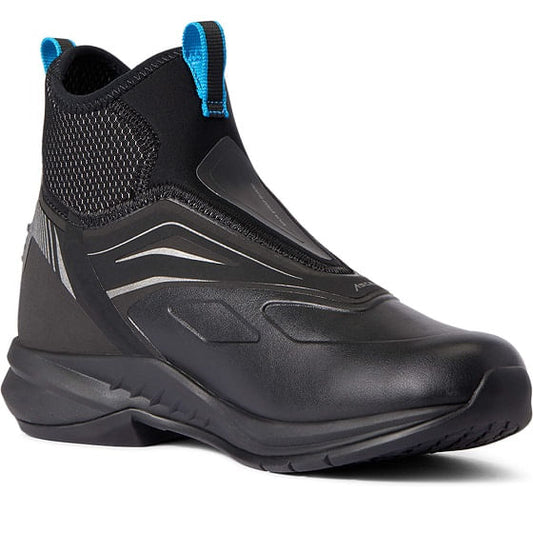  Ariat Women's Ascent H20 Paddock Boots - Black