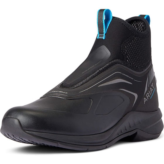  Ariat Women's Ascent H20 Paddock Boots - Black