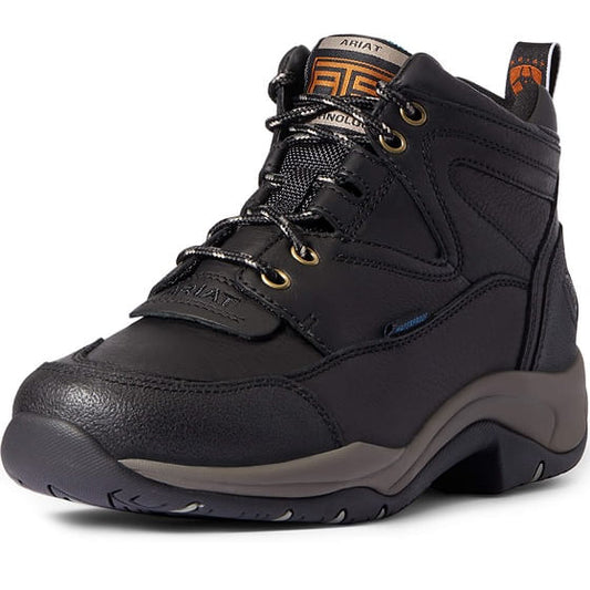  Ariat Women's Terrain H20 Boots - Black