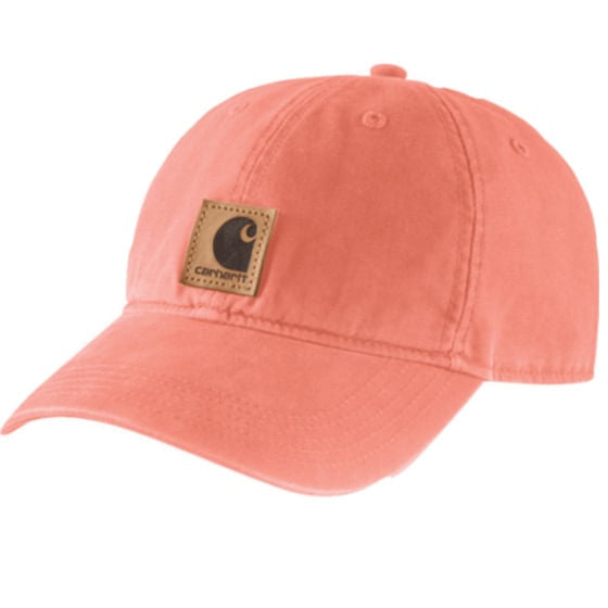  Carhartt Men's Odessa Cap - Hibiscus