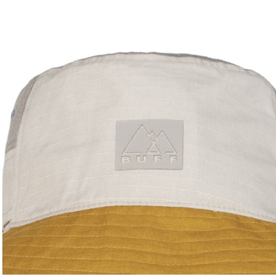  Buff Sun Bucket Hat Hak - Ocher