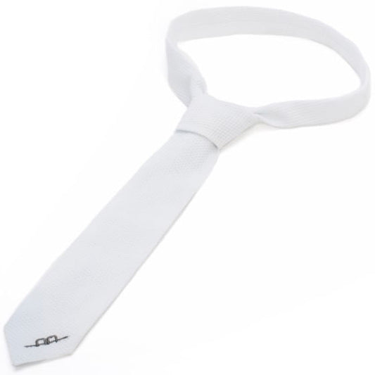 AA MotionLite Tie - White