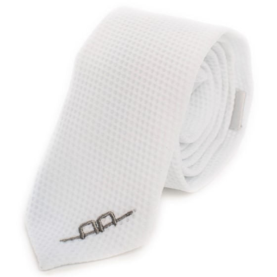  AA MotionLite Tie - White