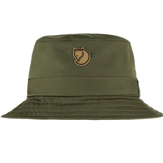  Fjallraven Unisex Kiruna Hat - Green