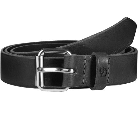  Fjallraven Singi Belt 2.5cm - Black