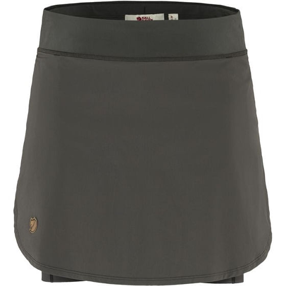  Fjallraven Women's Abisko Midsummer Skort - Stone Grey