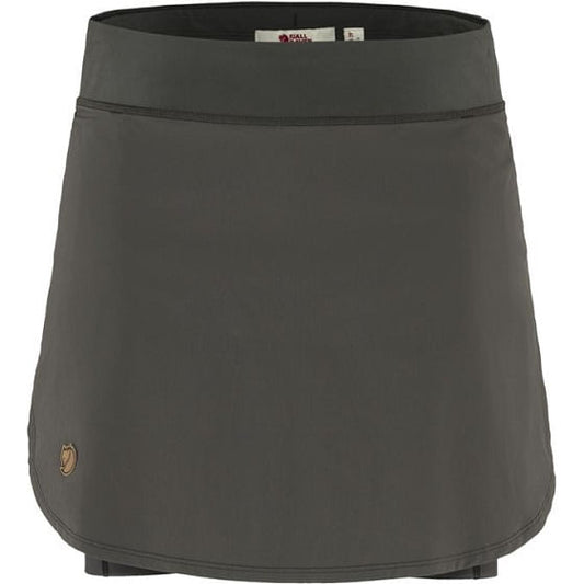  Fjallraven Women's Abisko Midsummer Skort - Stone Grey