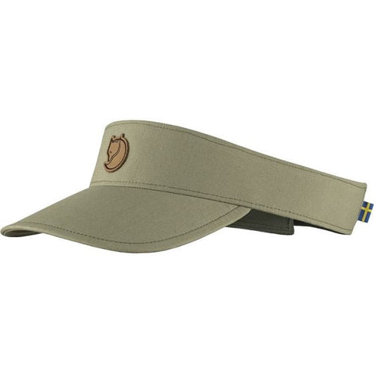  Fjallraven Unisex Absiko Visor - Light Olive