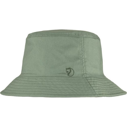  Fjallraven Unisex Reversible Bucket Hat - Patina Green/Dark Navy