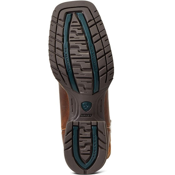  Ariat Women's Hybrid Rancher VentTek 360 Western Boot - Tan/Truffle