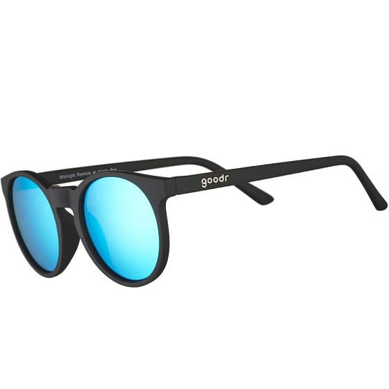  Goodr Midnight Ramble At Circle Bar Sunglasses