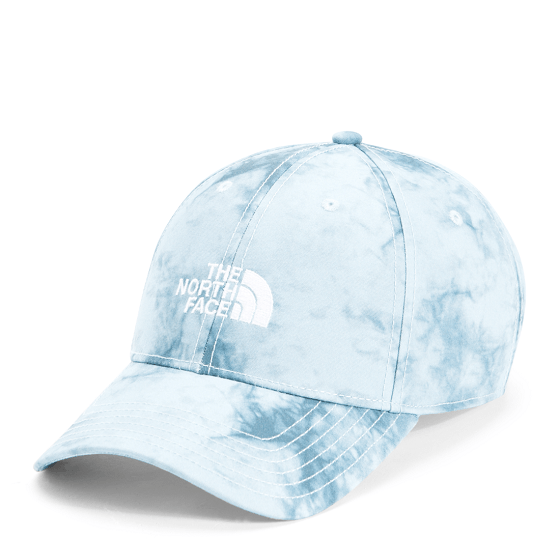 The North Face Recycled 66 Classic Hat - Beta Blue