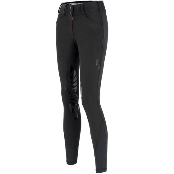  Struck Women's 50 Series Schooling Breeches - Black/Sparkle