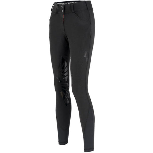  Struck Women's 50 Series Schooling Breeches - Black/Sparkle