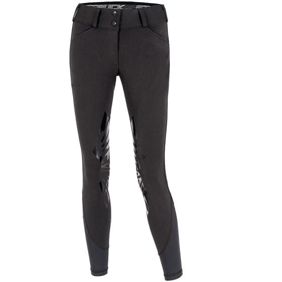  Struck Women's 50 Series Schooling Breeches - Black/Sparkle