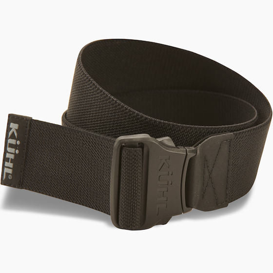  Kuhl Resistor Belt - Raven