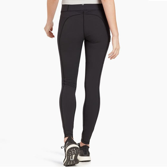  Kuhl Women's Transcender Leggings - Raven