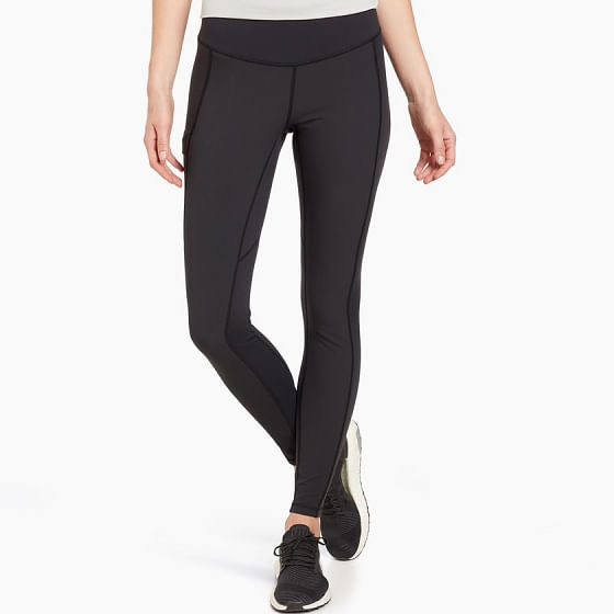  Kuhl Women's Transcender Leggings - Raven