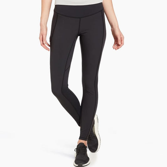  Kuhl Women's Transcender Leggings - Raven