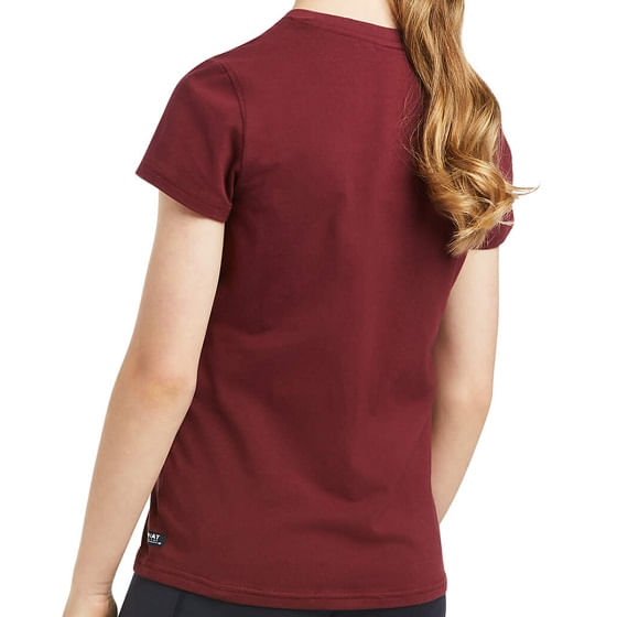  Ariat Kids' My Love T-Shirt - Zinfandel