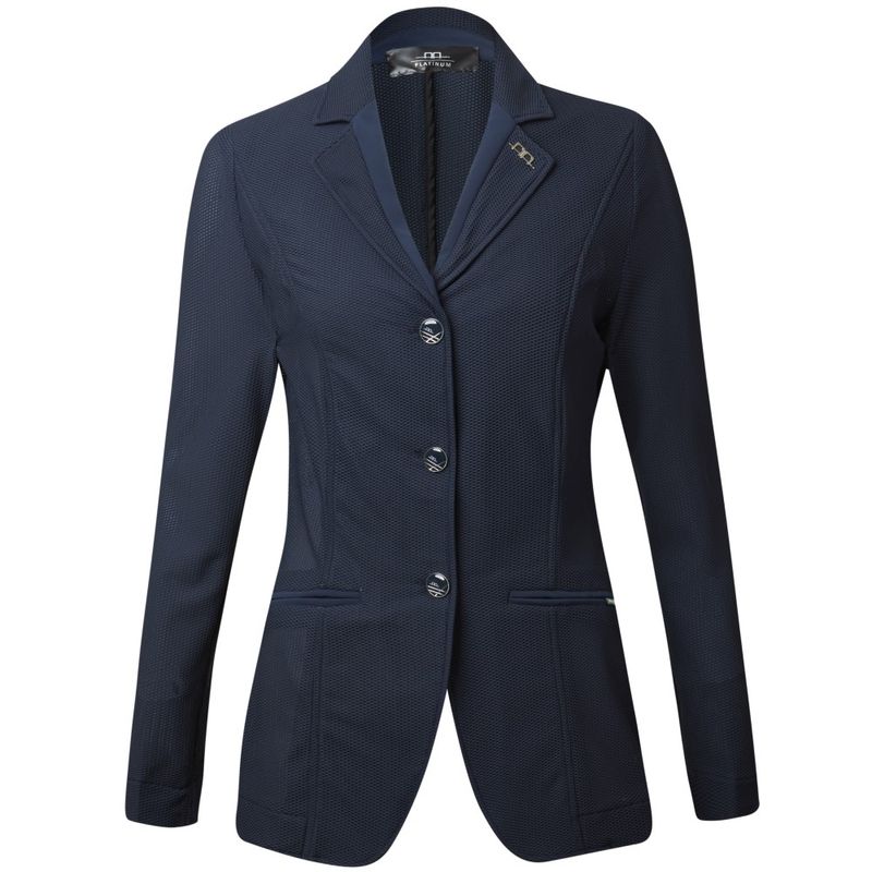  AA Women's MotionLite Competition Jacket - Navy