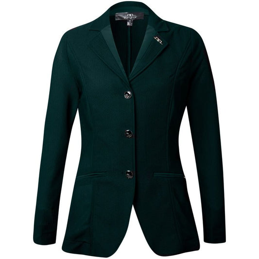  AA Women's MotionLite Competition Jacket - Hunter Green