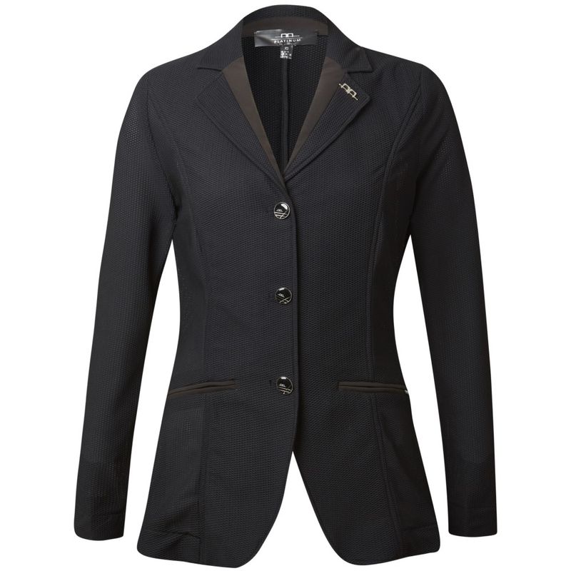  AA Women's MotionLite Competition Jacket - Black