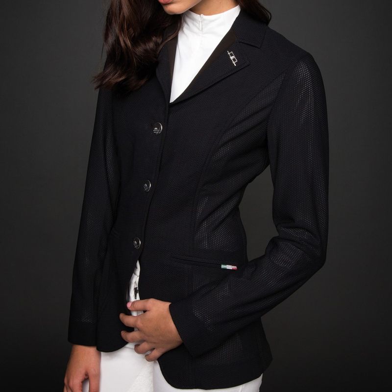  AA Women's MotionLite Competition Jacket - Black