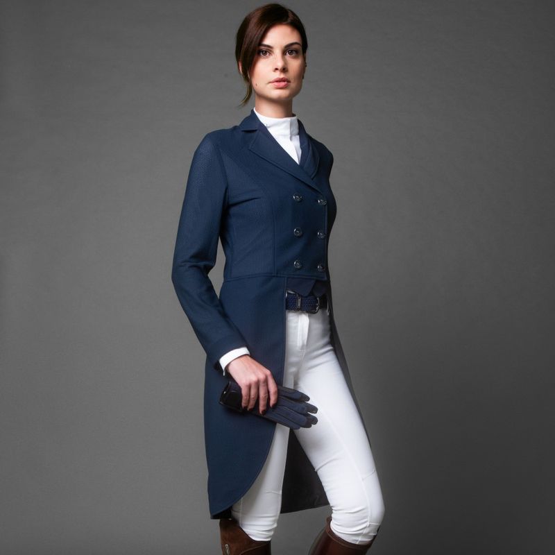  AA Women's MotionLite Shadbelly - Navy