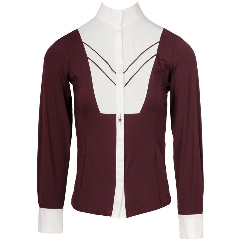  AA Women's Porto Competition Shirt - Primatova