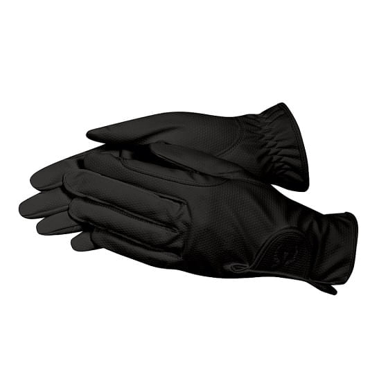  Kerrits Winter Circuit Riding Glove - Black