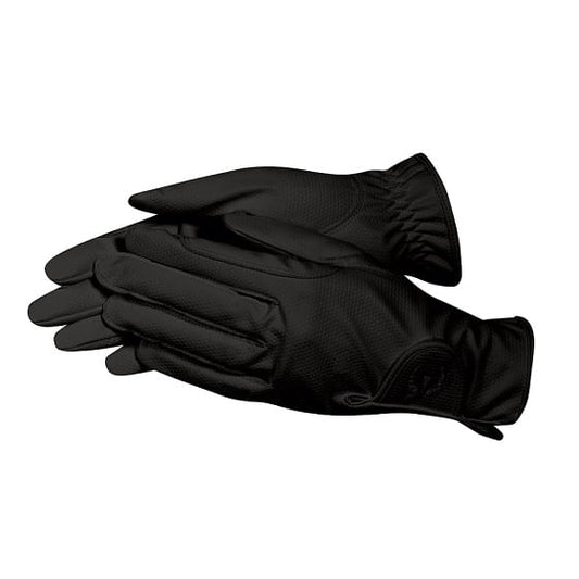  Kerrits Winter Circuit Riding Glove - Black