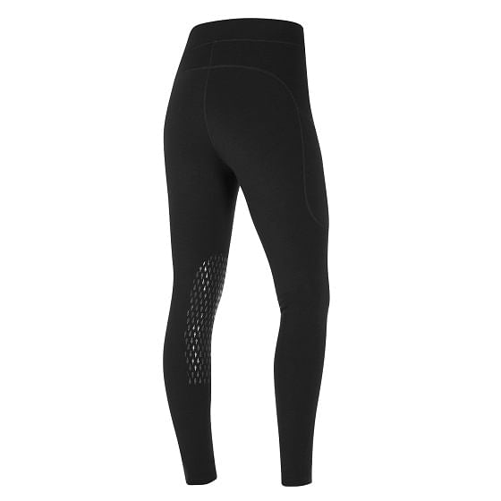  Kerrits Women's Stable Temp Merinowool Tight - Black
