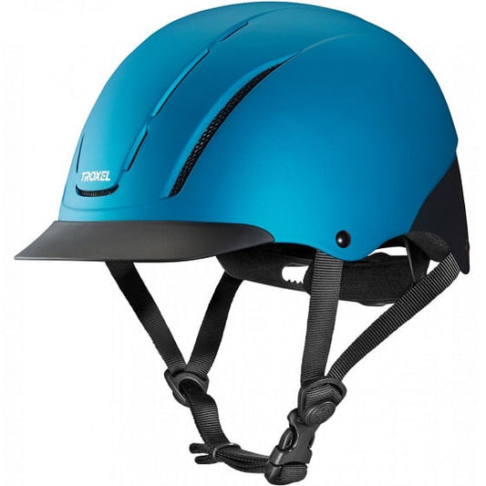  Troxel Spirit Riding Helmet - Teal