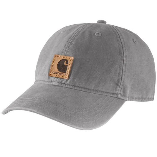  Carhartt Men's Odessa Cap - Asphalt