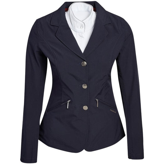  Horseware Ireland Women's Competition Jacket - Dark Navy