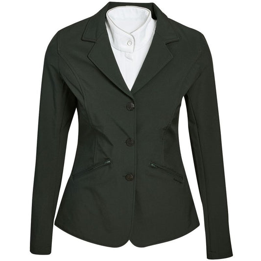  Horseware Ireland Women's Competition Jacket - Hunter Green