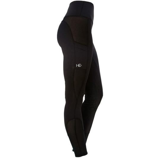  Horseware Ireland Women's Riding Tights - Black