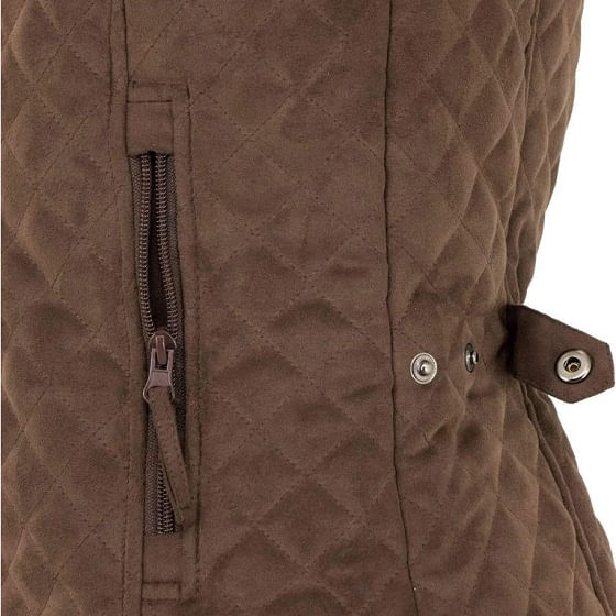 OUTBACK 2958-GRAND PRIX VEST BROWN