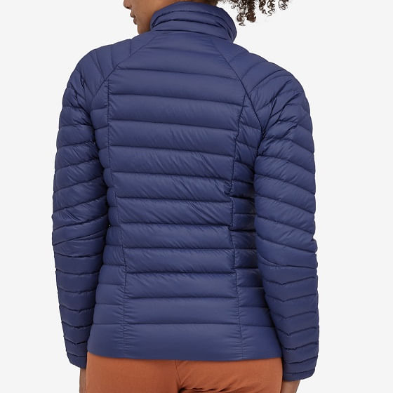  Patagonia Women's Down Sweater - Sound Blue