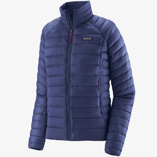 Patagonia Women's Down Sweater - Sound Blue